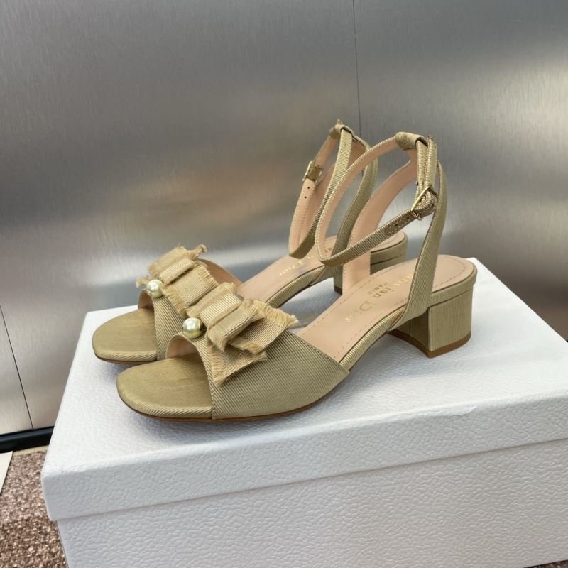 Christian Dior Sandals